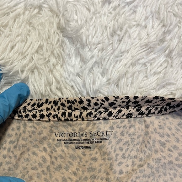 Victorias secret nightgown leopard - Picture 7 of 13